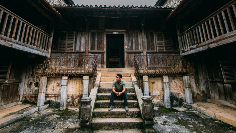 Day 6 Explore The King's Palace In The H’mong Ethnic Village Of Sa Phin