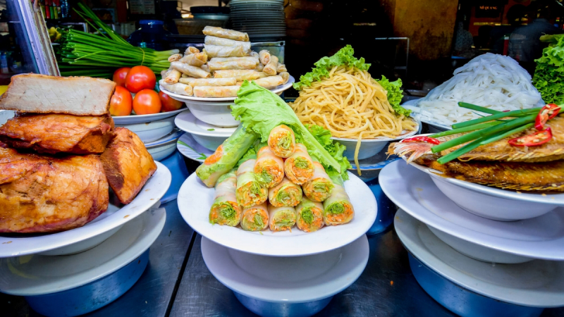 Day 4 Savor The Delicious Street Food In Hoi An