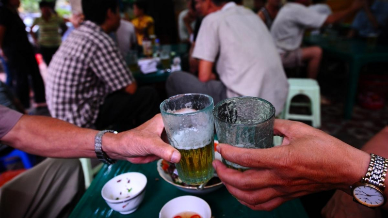 Quench Your Thirst With Some Vietnamese Beers