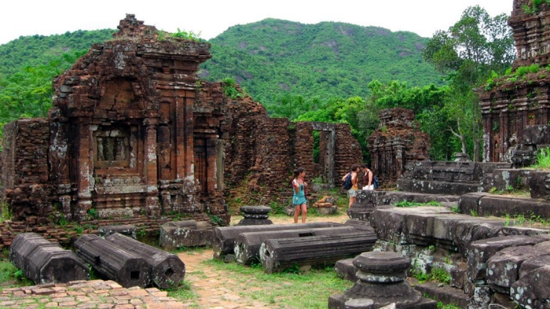 Explore The Mysterious Burial Place Of The Cham Monarchs