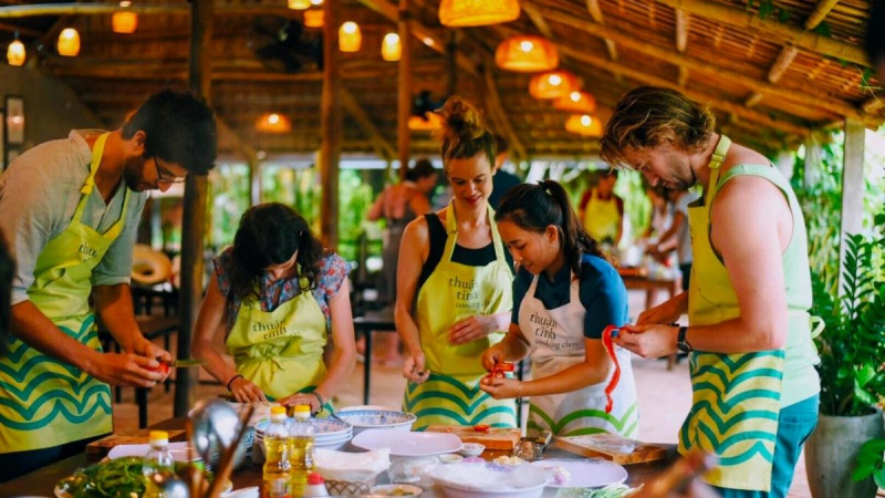 Cooking Class Half Day Tour In Hoi An