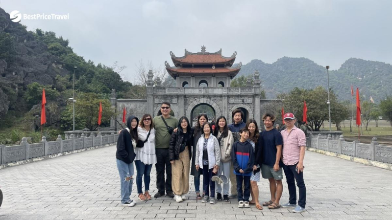 Visit The Historical Landmarks In Hoa Lu Ancient Capital