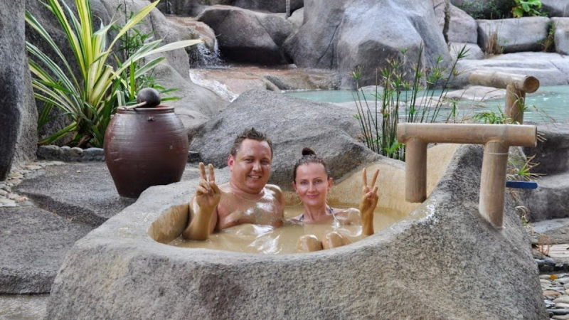 Day 10 Enjoy The Mud Bath In Nha Trang