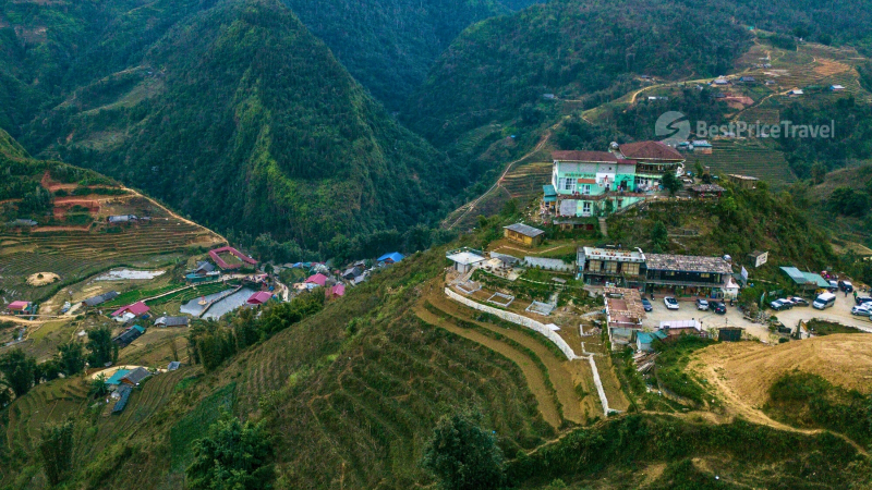 Immerse In Th Scenery Of Sapa