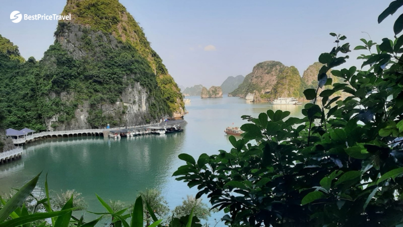 Day 8 Keep The Best Memory On An Overnight Halong Bay Cruise