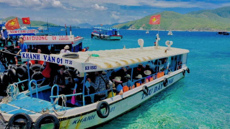 Discover Nha Trang By Speedboat Full Day