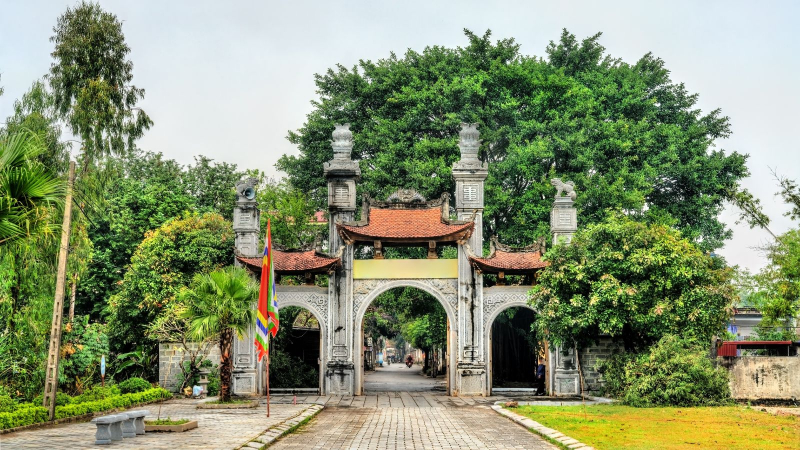 Day 1 Hoa Lu Ancient Capital, Ninh Binh The First Capital Of Vietnam