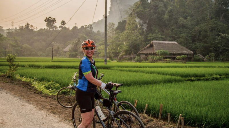 Vietnam On Wheels Bike From North To South 16 Days