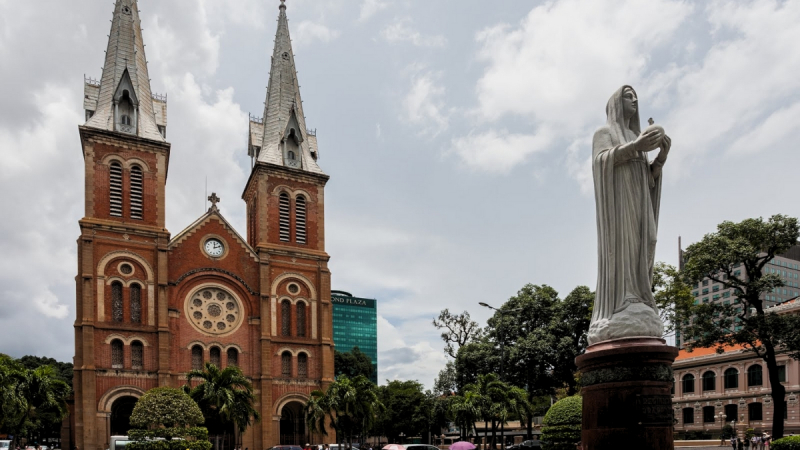Day 6 Free Time To Explore Ho Chi Minh City By Your Own