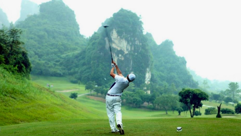 Luxury Golf Holiday In Vietnam 10 Days