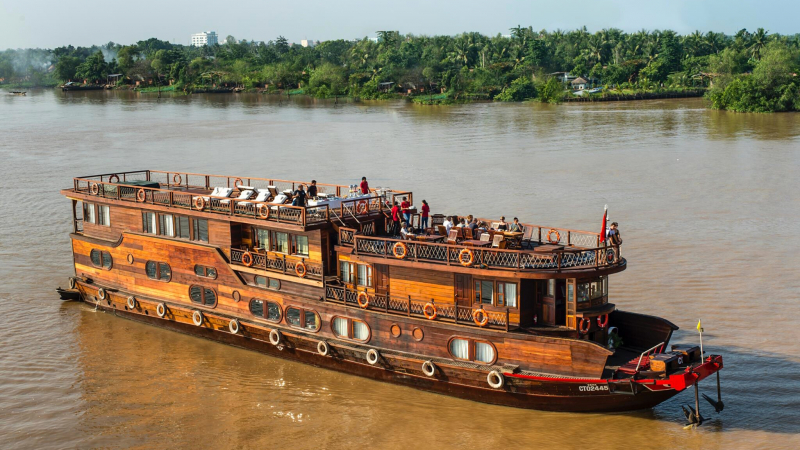 Mekong Eyes Classic Cruise 2 days