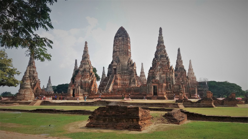 Day 3 Witness The Ayutthaya Ancient Capital