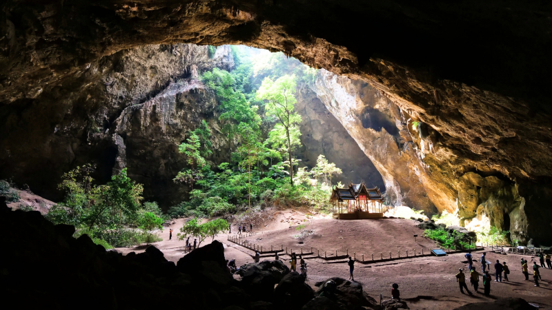 Day 10 The Magnificent Pra Ya Na Korn Cave