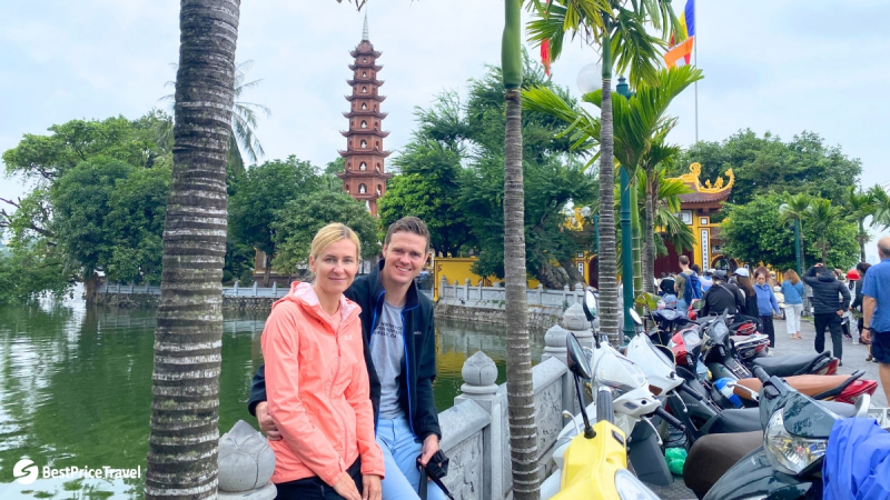 Day 2 Have fun on a Hanoi City Tour