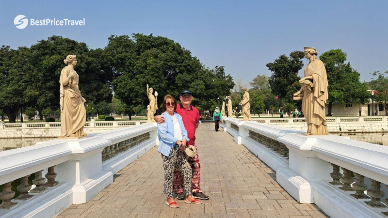 Day 5 Take A Tour To Bang Pa In The Summer Palace In Ayutthaya