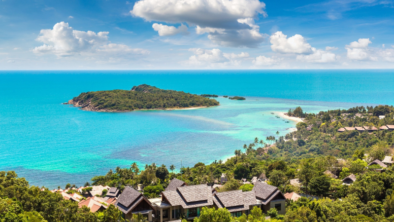 Koh Samui - Wonderful Place For Family Vacation