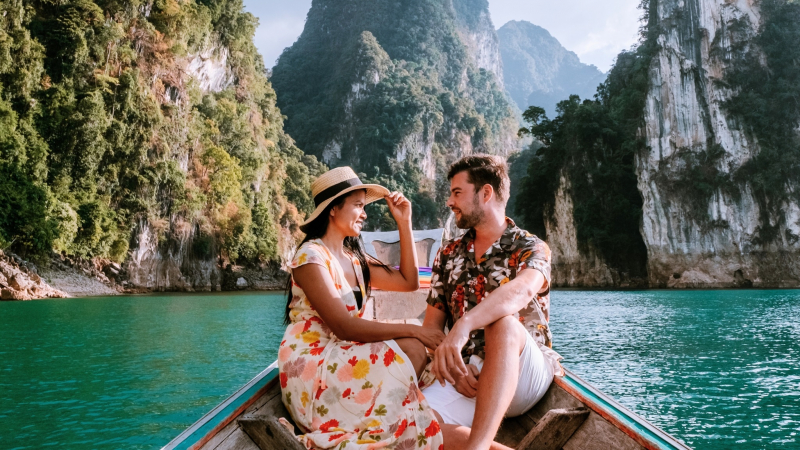 Romantic Getaways In Thailand 8 Days