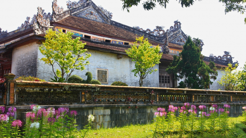 Hue Citadel, Must-see Attraction In Hue City