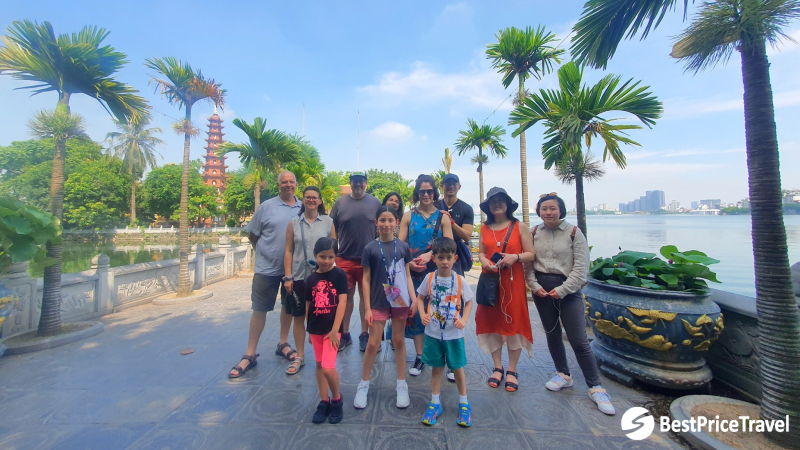 Day 2 Explore Hanoi City With Your Family