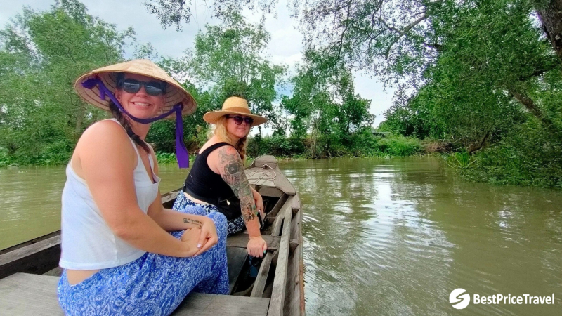 Day 9 Chilling Time In The Tranquil Mekong Delta