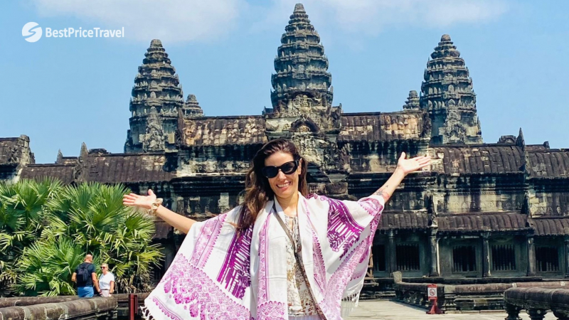 Day 4 Visit Angkor Wat, The Must See Destination In Siem Reap