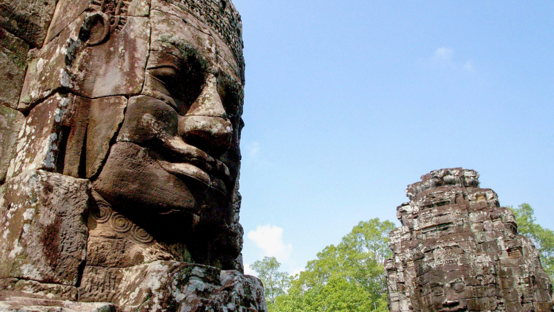 Angkor Thom The Longest Lasting Capital Of The Ancient Khmer Empire