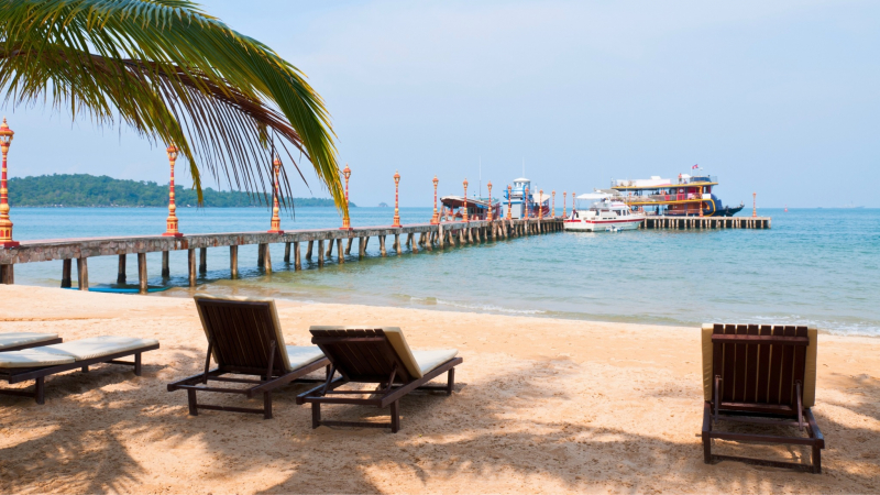 Sihanoukville A Wonderful Getaway Destination For Relaxation Lovers