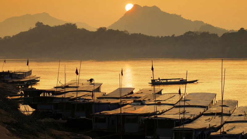 Day 3 Enjoy A Relaxed Journey By Boat In The Mekong River