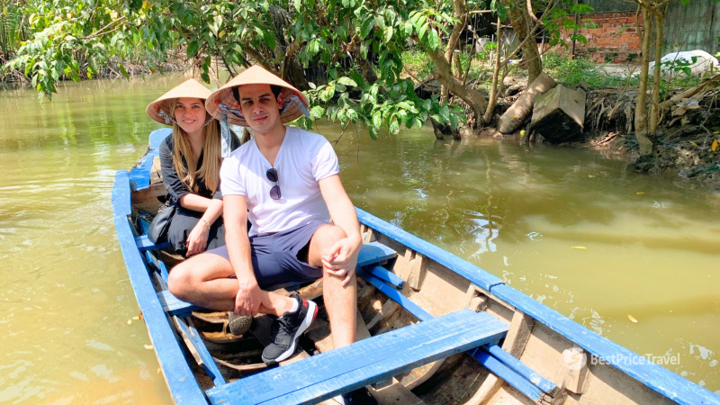 Day 4 Enjoy The Tranquillity Of Mekong Delta