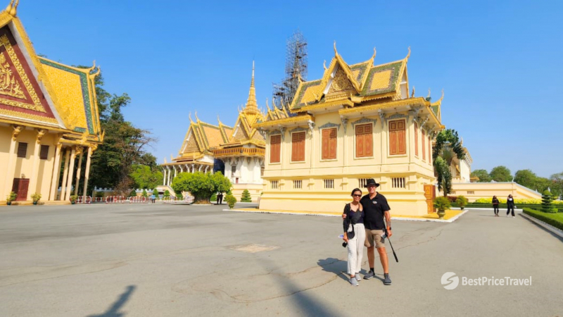 Day 7 Discover Phom Penh's Famous Attractions