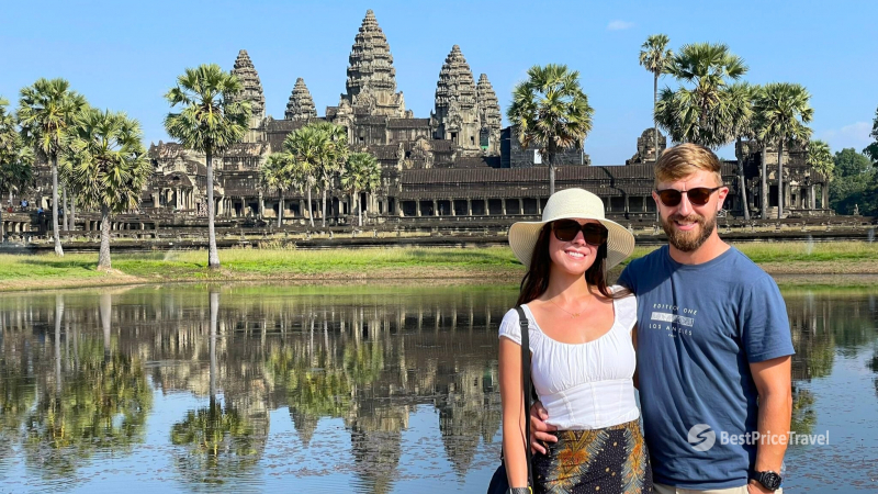 Day 11 Explore Angkor Wat With Your Lover