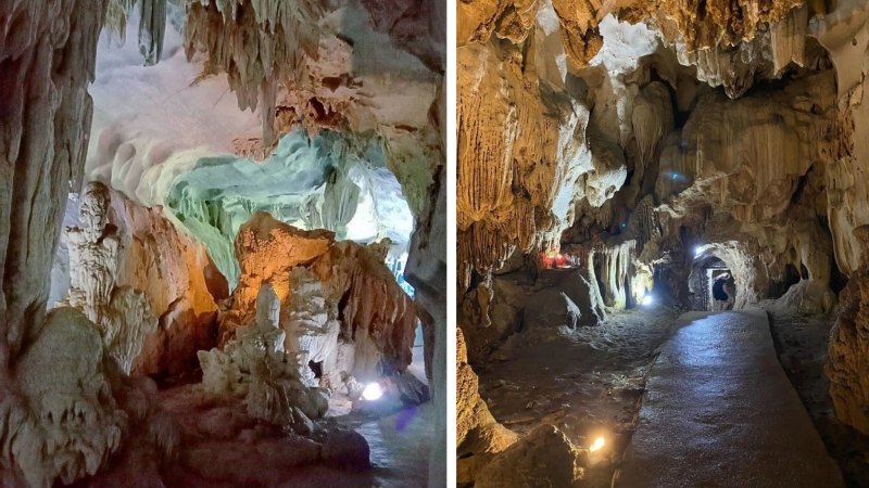 Day 2 Discover The Impressive Trung Trang Cave