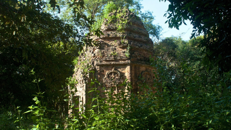 Day 3 Sambor Prey Kuk Is One Of The Oldest Temple Sites In Cambodia