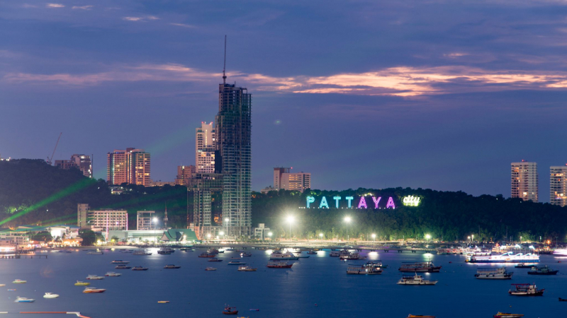 Day 6 Pattaya The Unique And Stunning Place To Visit