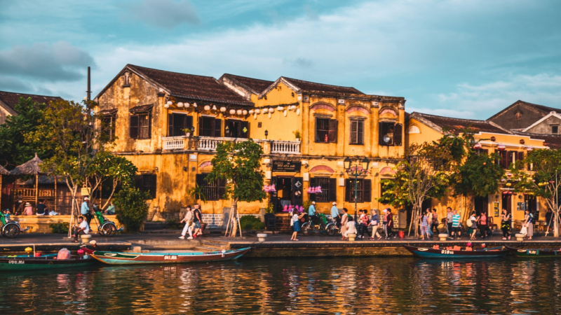 Day 10 Catch A Glimpse Of The Ancient Town Hoi An