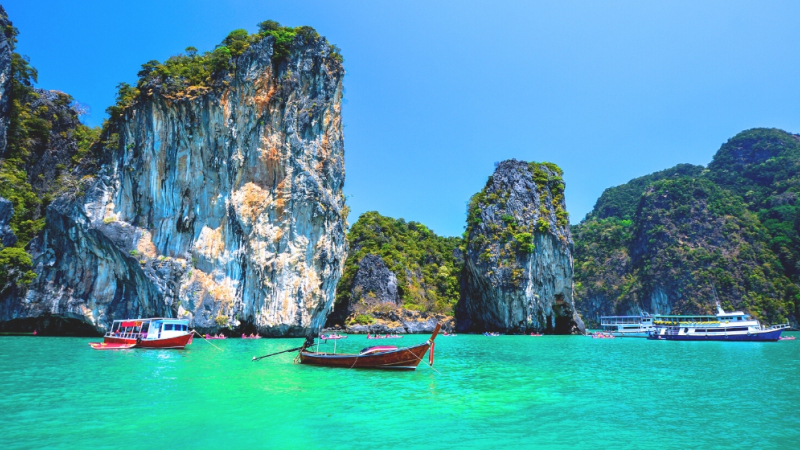 Indochina Delight (Vietnam Cambodia Thailand) With Beach Escape 3 Weeks