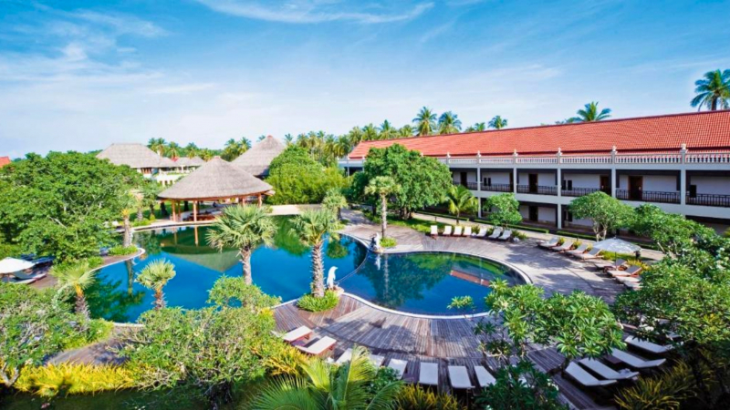 Day 6+7 First Rate Resort In Sihanoukville