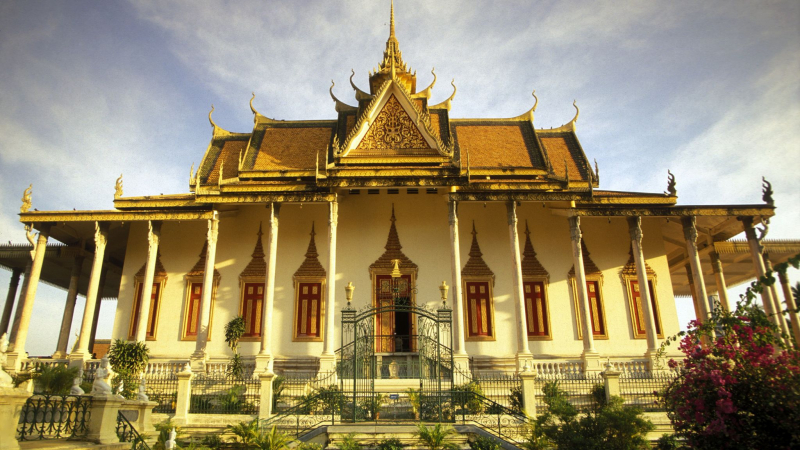 Day 1 Enjoy Sightseeing Tour With Significant Landmarks Of Phnom Penh