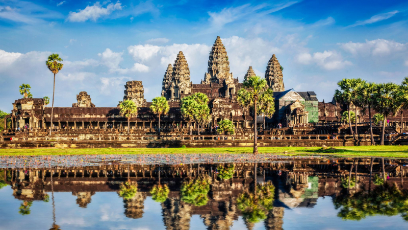 Day 3 Angkor Wat The Most Stunning Architectural Achievements