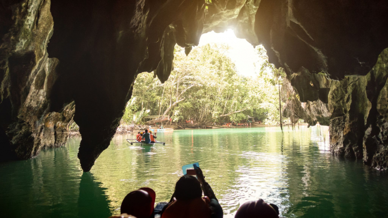 Day 6 Explore The Stunning Scenery Of Underground River