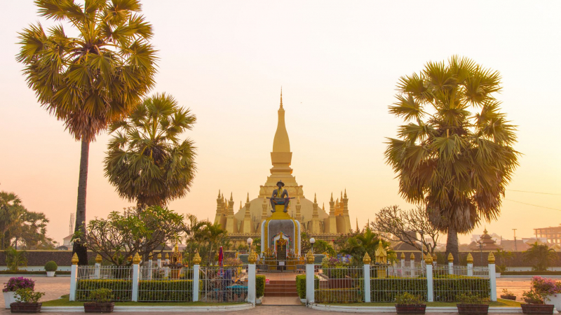 Vientiane And Central Laos Adventure 11 Days
