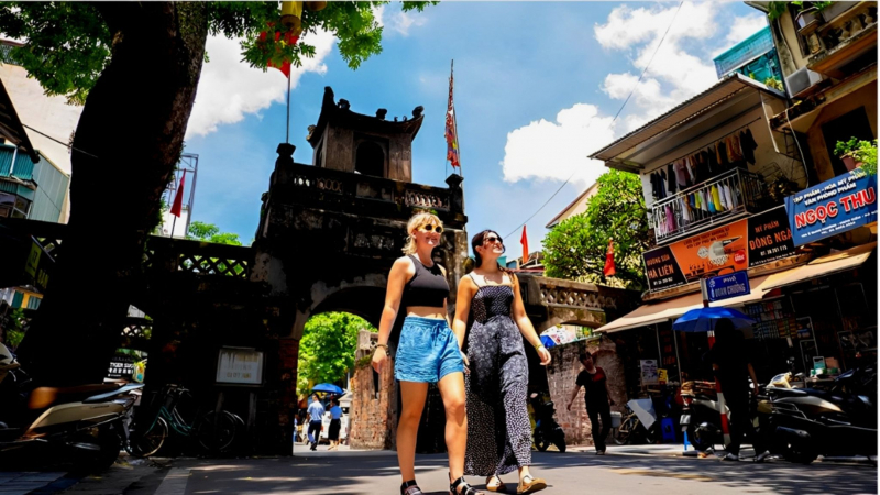 Start The Tour From Hanoi Old Quarter