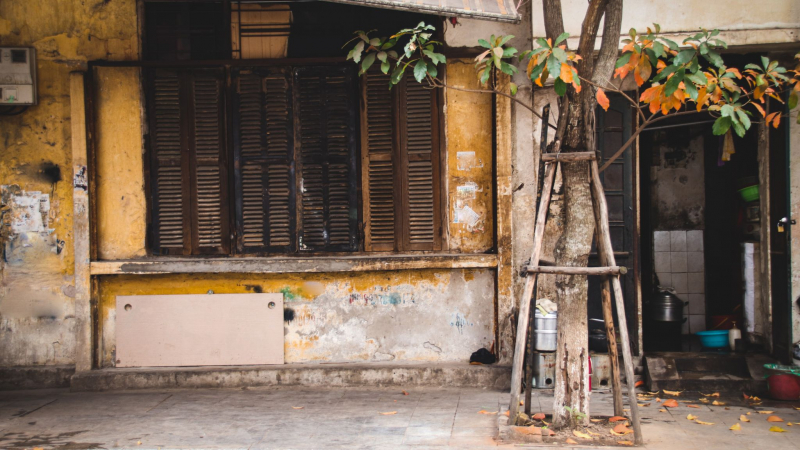 Hanoi's Old Quarters Recalls Back To An Era Gone By