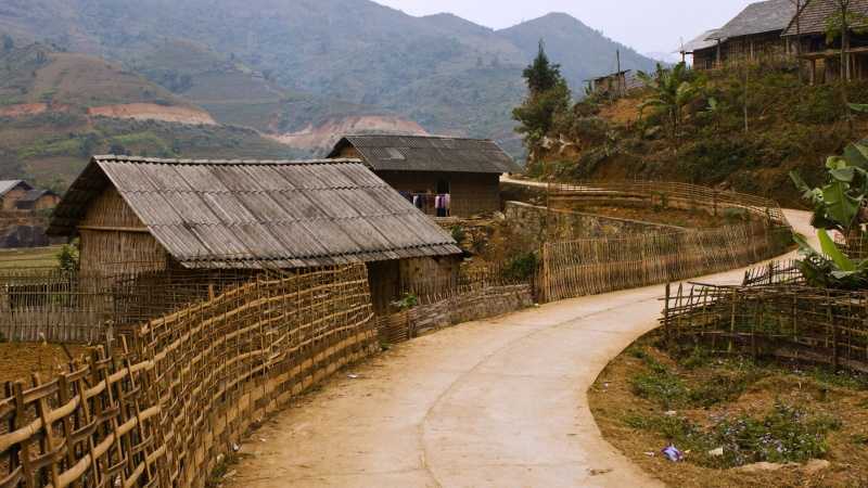Day 2 Be Inspired By The Raw Beauty Of Ban Ho Village