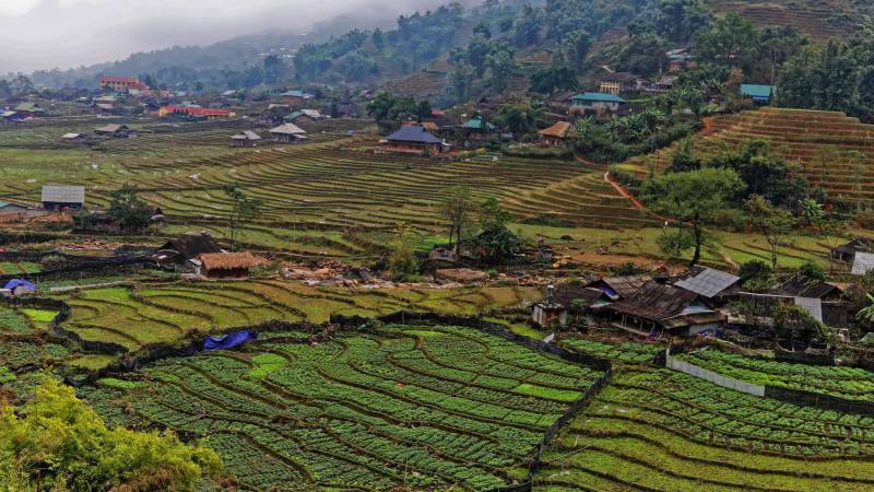 Discover The Customs And Traditions Of The Locals Of Giang Ta Chai Village