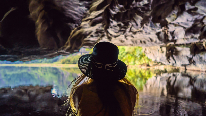 Take Some Beautiful Photos While You Are Inside The Caves