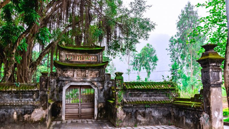 Get Lost In The World Of Ancient Asian Architecture