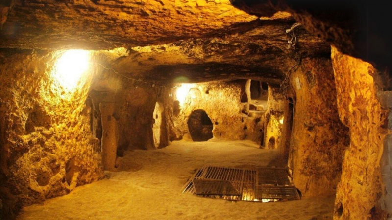 Cu Chi Tunnels Mysterious Underground World