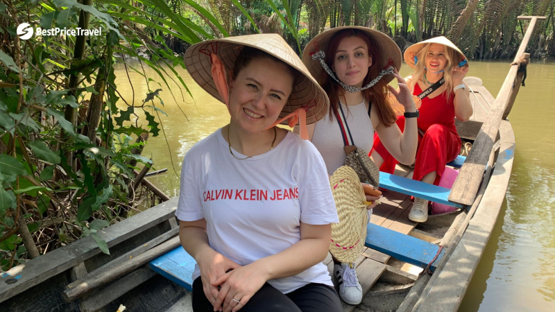 Mekong Delta Phong Nam Ben Tre Day Trip From Saigon