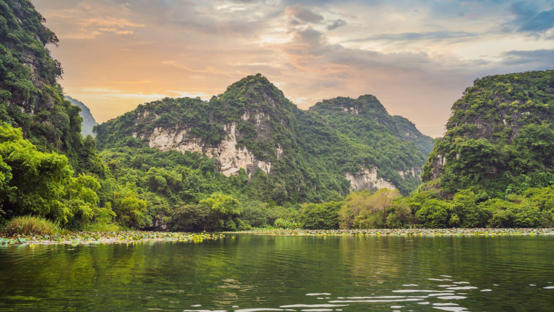 Trang An, The Heart Of A Global Natural Heritage Site